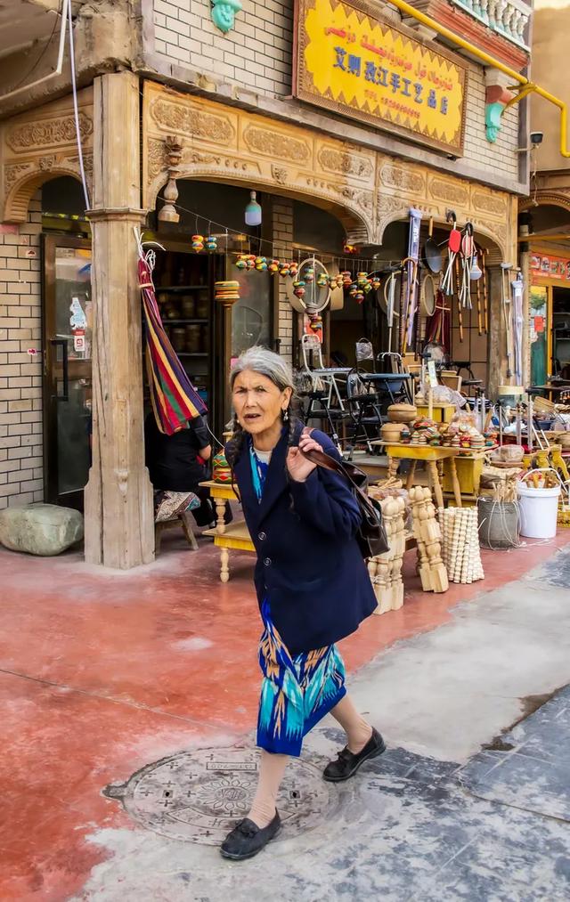 莎车古城•随拍