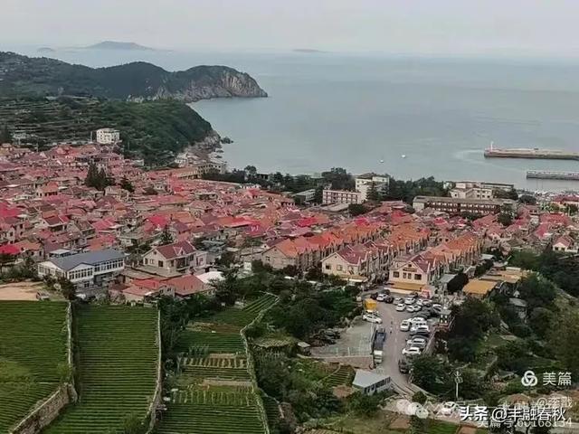 一路山海 百年渔村一一走进中国最美乡村之一青岛涝山青山村｜ 李 戬