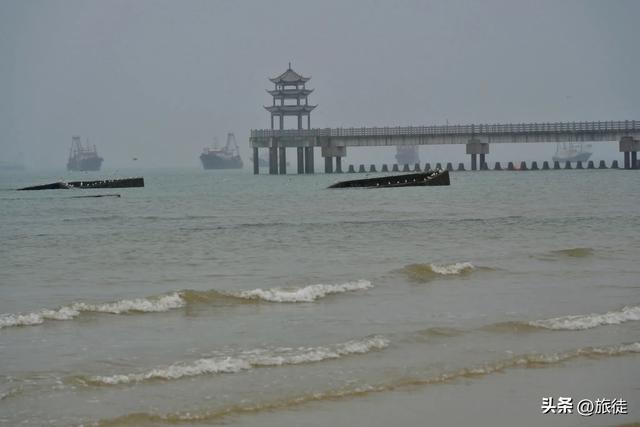 【跟着旅徒游广西】之二十六:北海|银滩