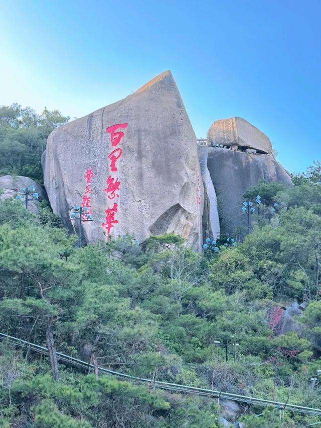 汕头八景之首——礐石风景区
