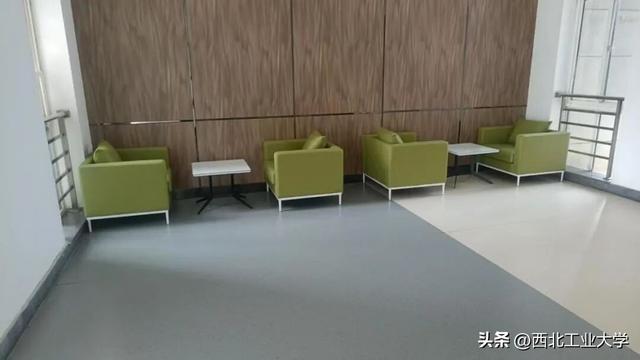 NPUers速存！校园里的宝藏自习地，欢迎打卡！