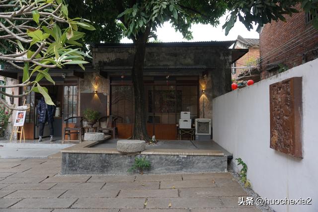 佛山真好逛——多彩的大墩村