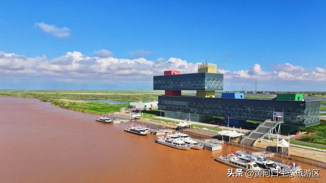 黄河口七夕漫游指南：与你赴一场湿地飞鸟与落日的浪漫之约