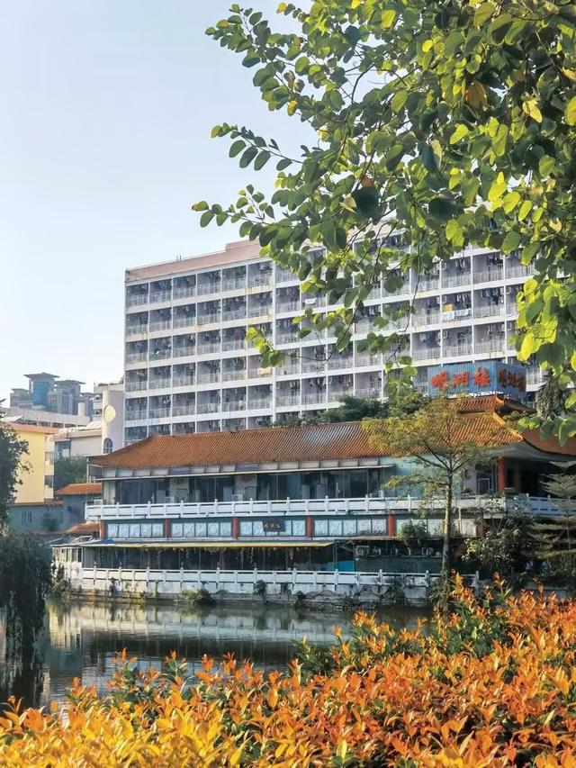 又来广东之十九 广东篇之七 暨南大学（1）