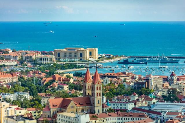 破题“冷冬不淡”！这个冬天，在青岛这么玩更“出圈”