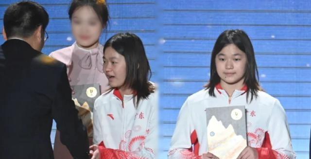 离春节仅1个月	，官媒高调官宣全红婵喜讯，原来郭晶晶真的没说错