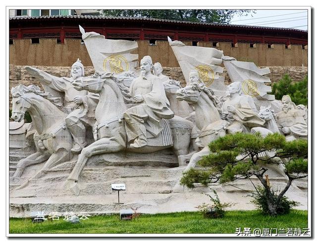 甘肃天水胡氏古民居群 & 天水古城