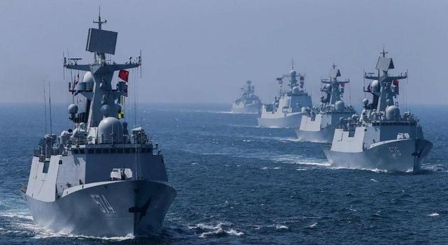 高市拒绝认错，6国为日本撑腰	，中方措辞变了，我军穿过大隅海峡