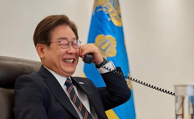 美国天价保证金飞了！李在明智破特朗普杀招，中国捡了个大便宜