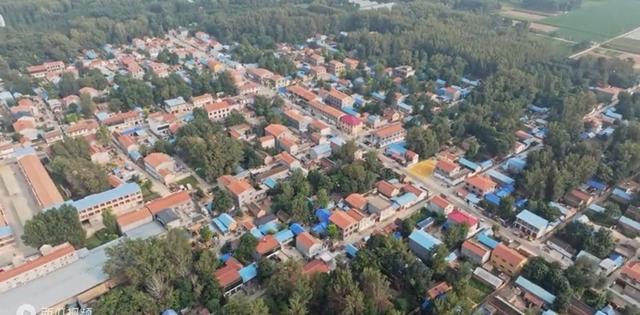 魅力曹县楼庄镇