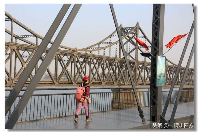 丹东鸭绿江断桥，定格惨烈历史瞬间（下）