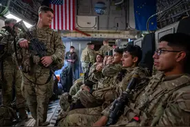 美国海外军事基地大盘点，中国周边有多少？图片