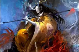 封神演义：声名不显却实力惊人的十大人物图片