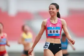 2024年全国田径大奖赛（第1站）｜名将新星齐聚肇庆，多人创造最好成绩图片