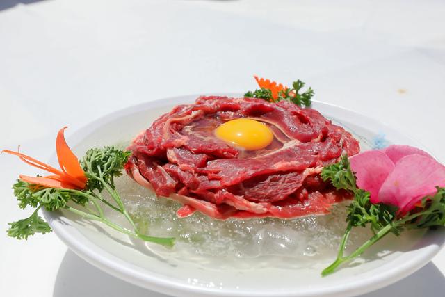 泾河源头的美食与老陕一个“味”