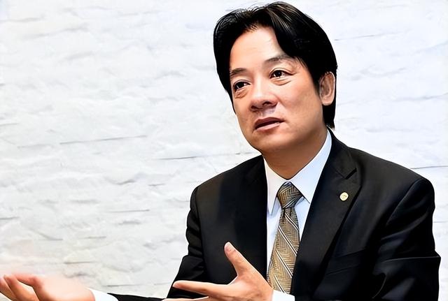 赖清德，恐成为新中国历史上，唯一在任上出事的台湾地区领导人