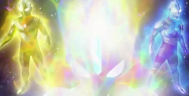 奥特曼vs假面骑士(上)