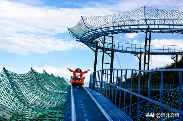 干货！敬业旅游区带你玩出新花样