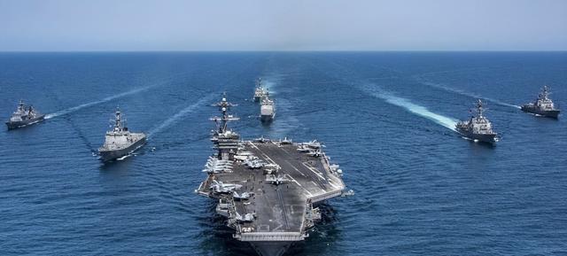 难怪美国不敢对中国动武	，怕的不是航母、战机和舰队，而是这些人