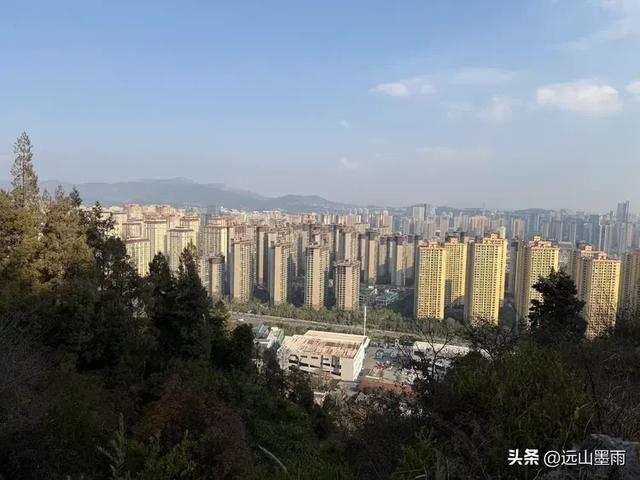 阳光明媚的冬日里,我们爬山去,逛陡坡村、看冬樱花,做晴朗的事