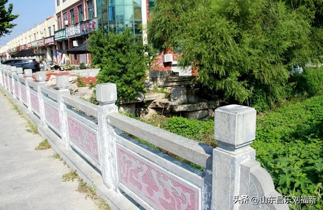 南郝东西大街图片随拍