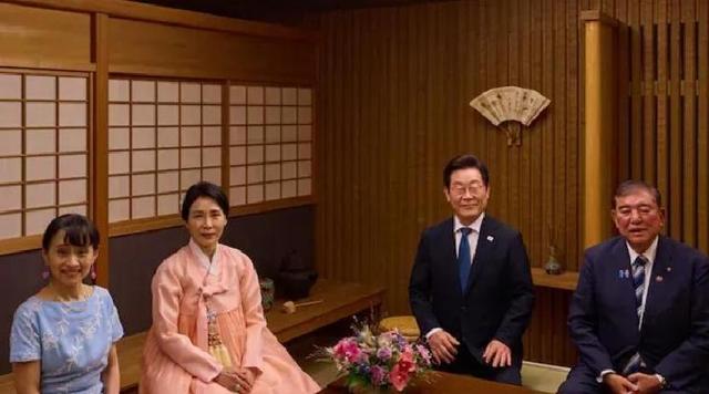 亲笔信已转交，韩国代表团见火候已到，向王毅道出此行终极目的