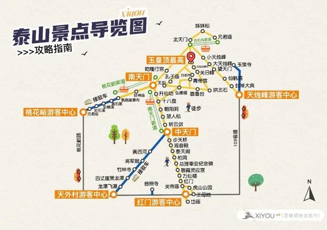 高铁直达！我猜每一个来这的人都需要这份攻略...