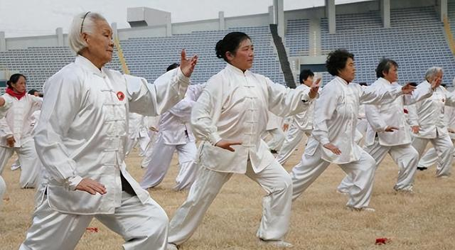 太极内家拳“内三合” 跟“外三合”的关系 也是发力点的核心