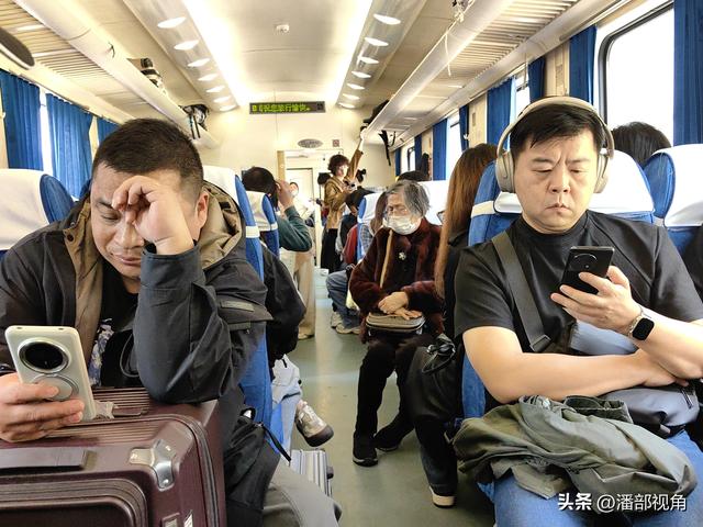 周末去坐了一趟无锡-上海的火车