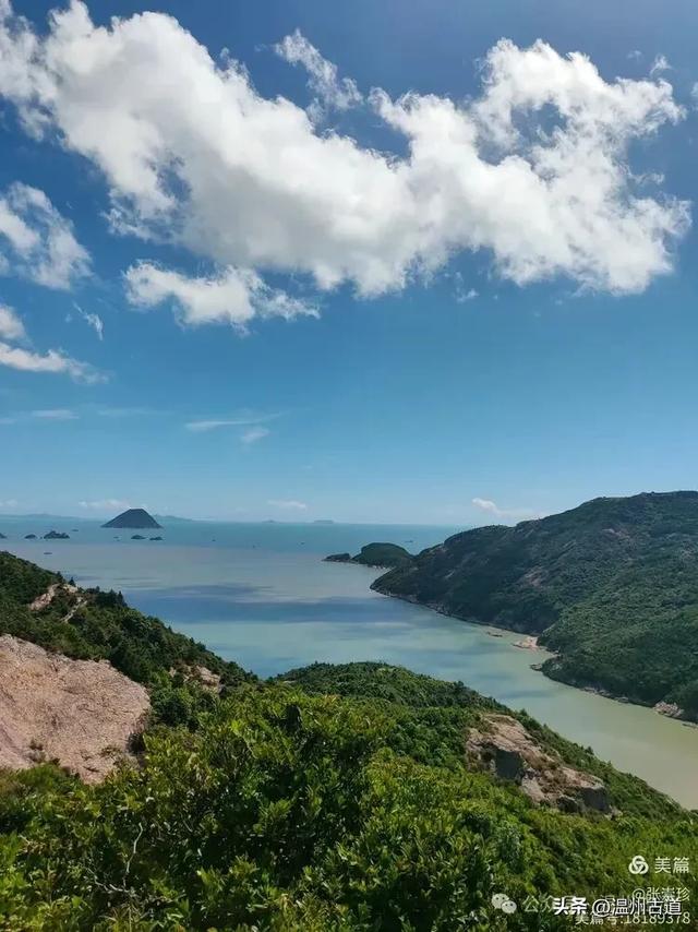 这条被誉为“江浙沪海岛徒步天花板”的线路你可去过？