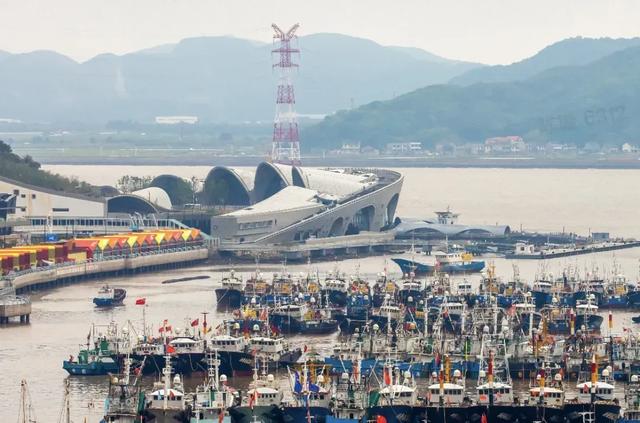跟着浙BA逛甬舟！这份游玩攻略，请收好