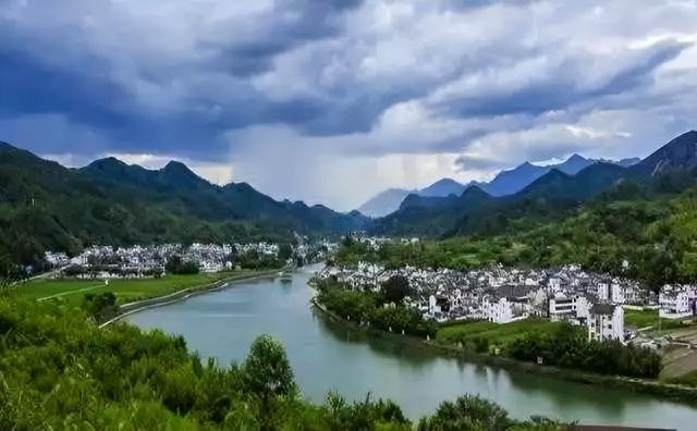 临安邻县数量，冠绝整个浙江