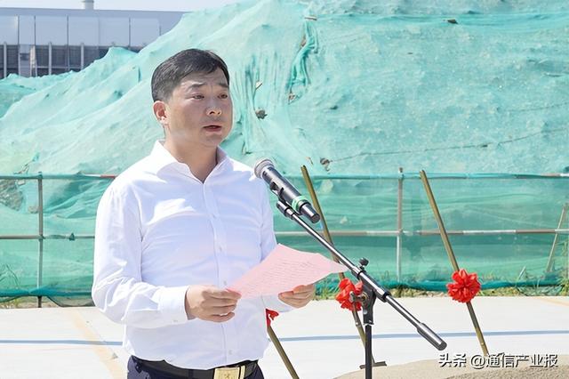 亨通开工新项目：打造世界级光通信产业集群创新高地！