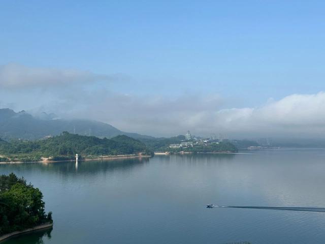 一个河南人的皖南印象：这里的山水，比老家的麦田还绿