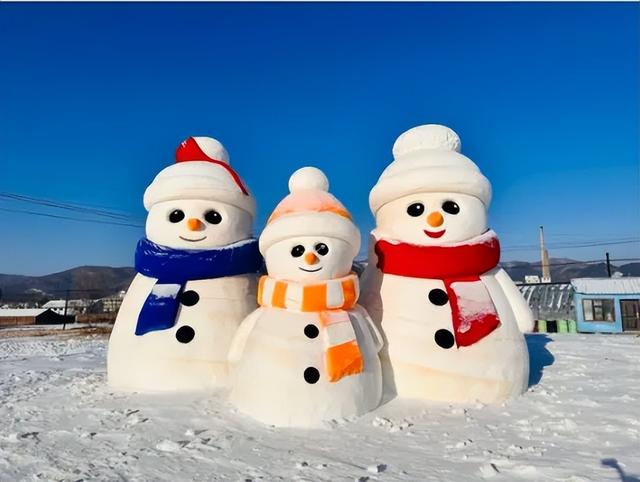 热雪之上，雾凇之下！八条线路畅玩冬日牡丹江