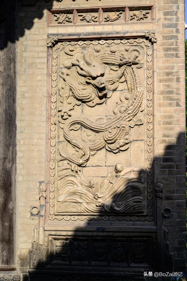 万荣后土庙藏秘，秋风楼嵌千年碑，汉武帝辞赋留痕