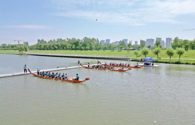 棒！户外运动来江北吧~