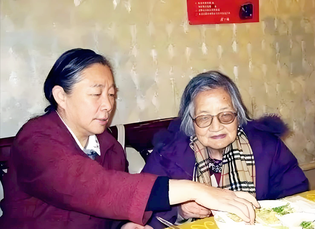 林豆豆：人生跌宕，有个不离不弃的好丈夫，没有在北京开酒楼