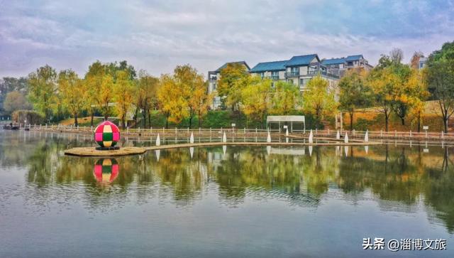 两日超全游玩攻略！秋日沿河而行，淄博这条线路藏着太多宝藏打卡点~