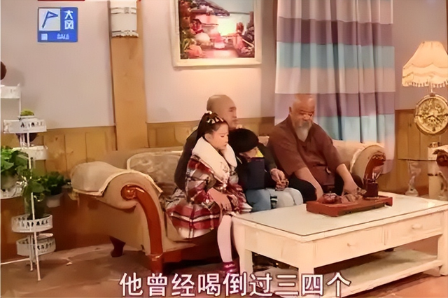 70岁的李琦：曾每天2包烟，顿顿8两酒，跟去世前的杨少华如出一辙