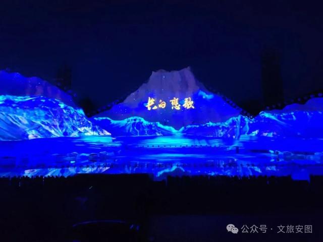 22℃的安图盛夏，逃离热浪的绝佳地！