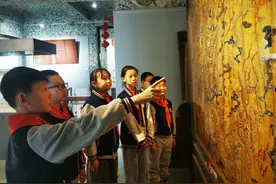 红桥河西联手 开展红色研学实践图片