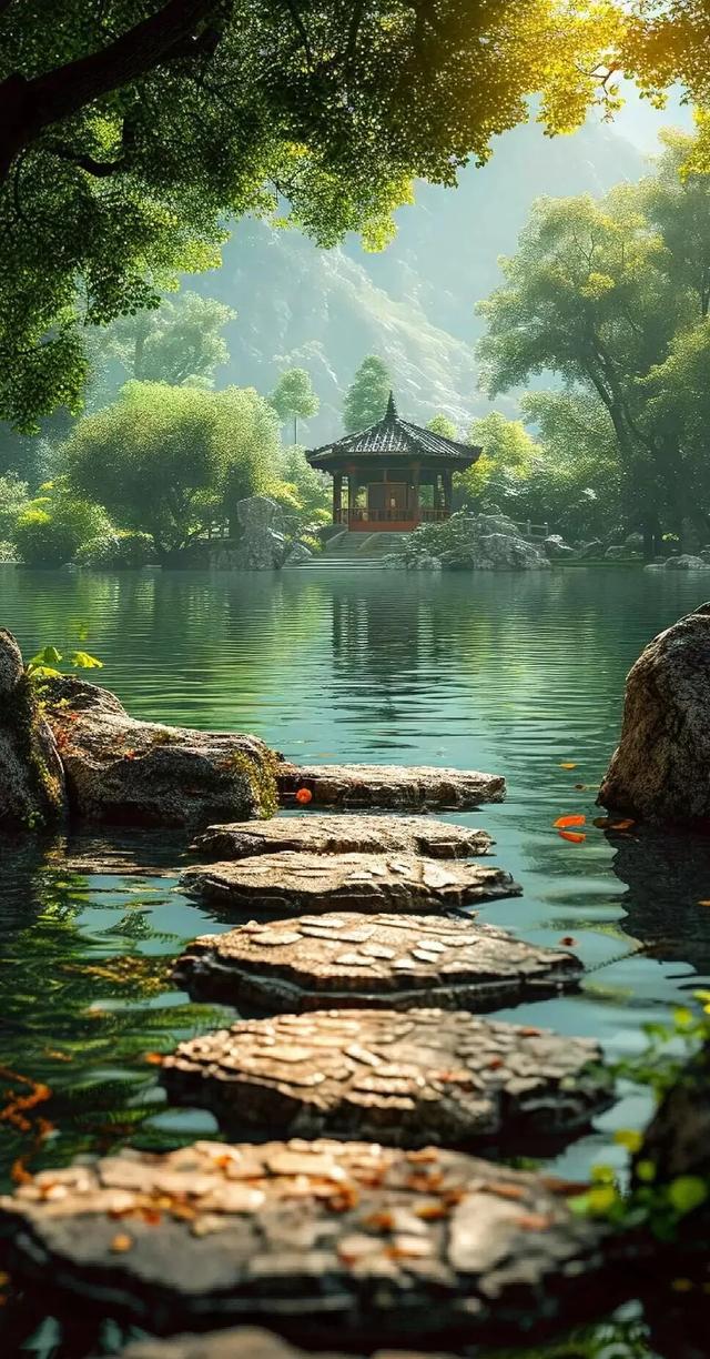 #山水美景 #自然风光 #美丽风景