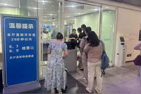 发送旅客26.5万人次！北京南站迎出行高峰图片