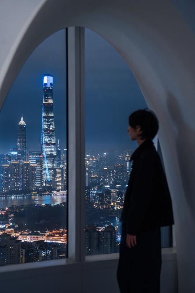 太平洋新天地观光厅,Wutopia Lab打造城市生活目的地