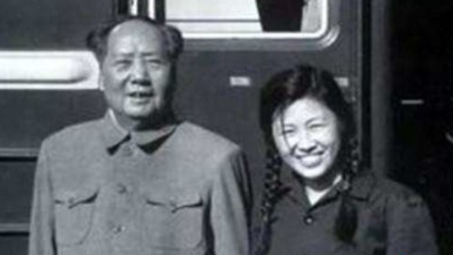 毛主席逝世后，他的机要女秘书神秘失踪，再见竟被关在“审讯室”