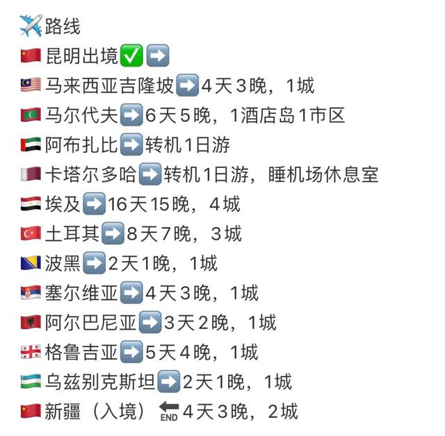 不在职场卷了，年轻人选择穷游亚欧非