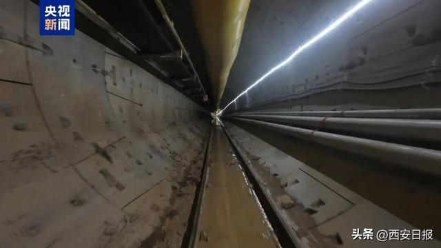 西安、咸阳等地1400余万人受益！这一工程重大进展→