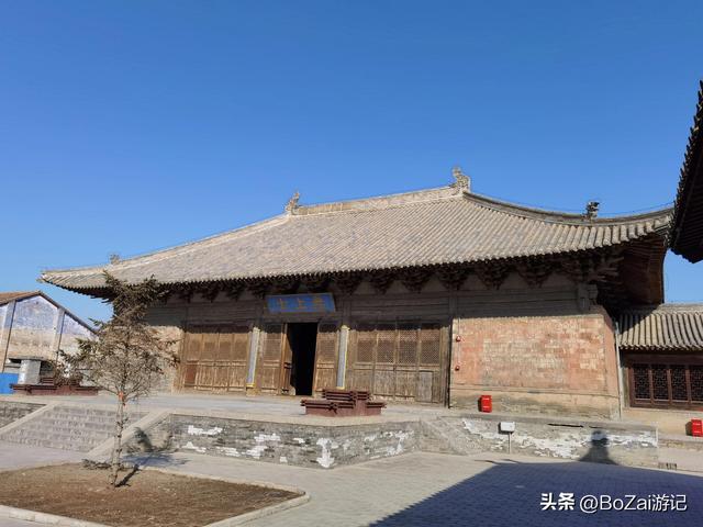 被低估的国保古寺，灵岩寺藻井藏玄机，速来一探究竟