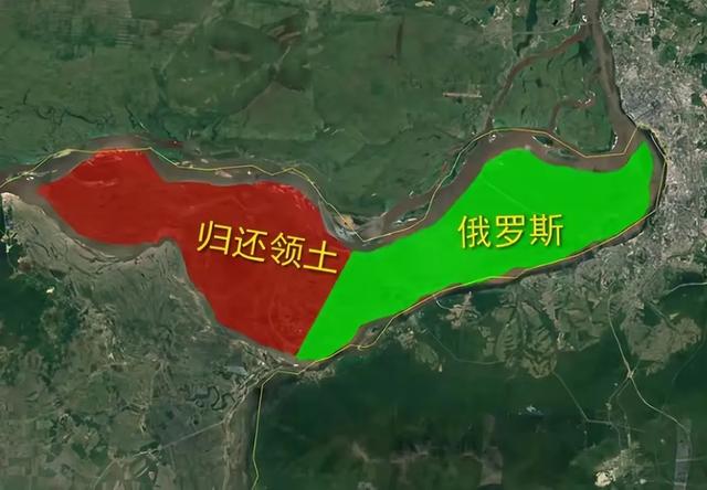 夏日东北行:7月30日,到达祖国最东端,踏足黑瞎子岛。